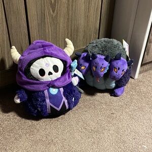 Squishables plush bundle
